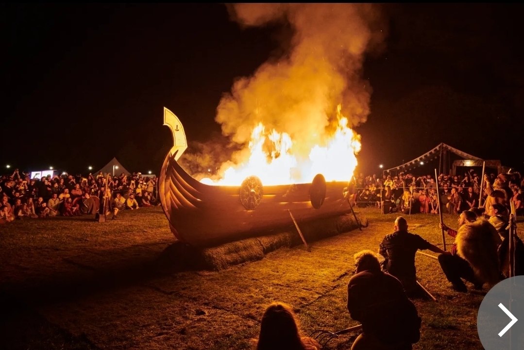 Valhalla Viking Festival — event image